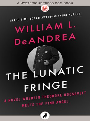 cover image of The Lunatic Fringe